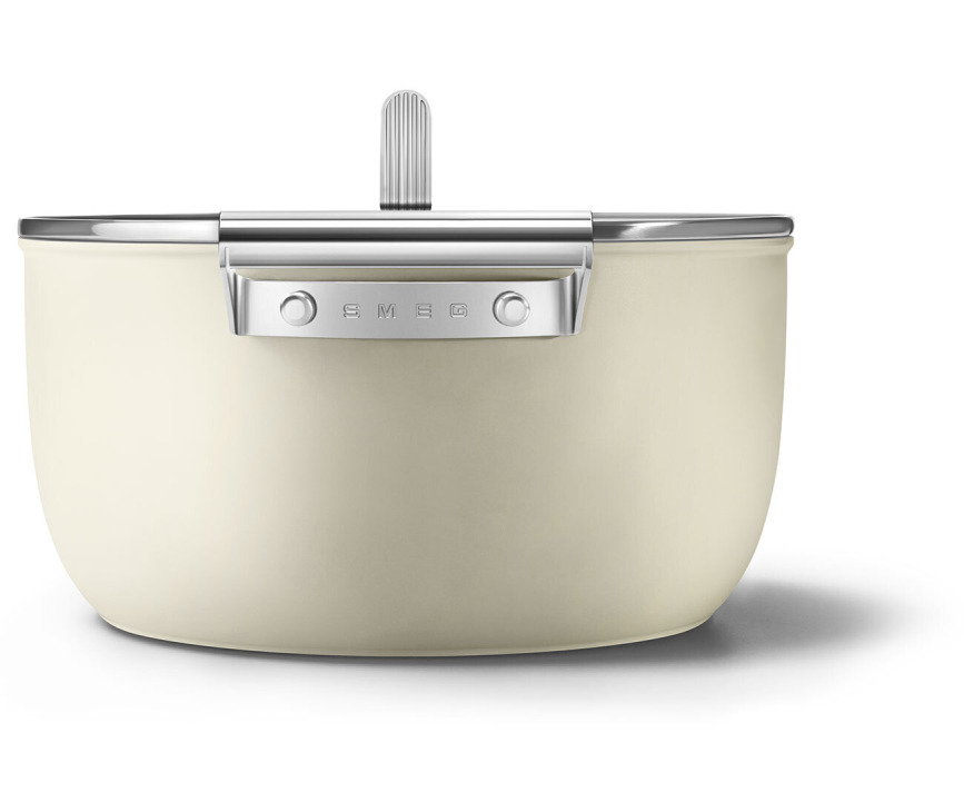 Smeg CKFC2611CRM kookpan