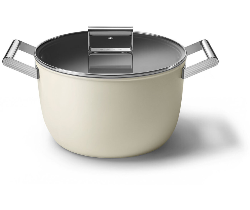 Smeg CKFC2611CRM kookpan