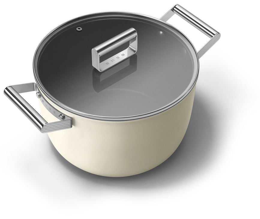 Smeg CKFC2611CRM kookpan
