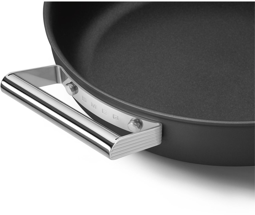 Smeg CKFD2811BLM smoorpan