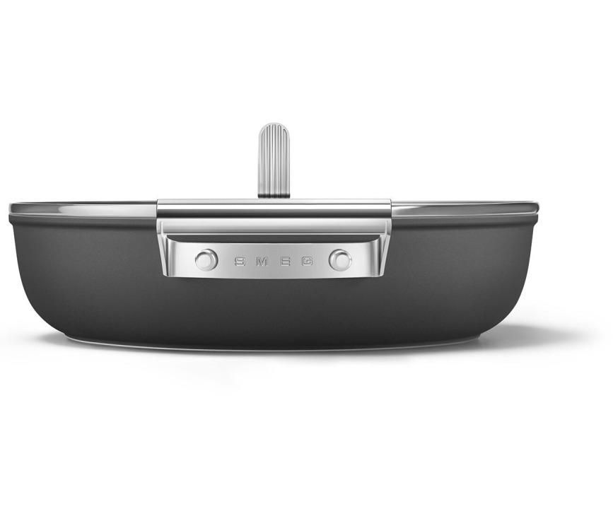Smeg CKFD2811BLM smoorpan