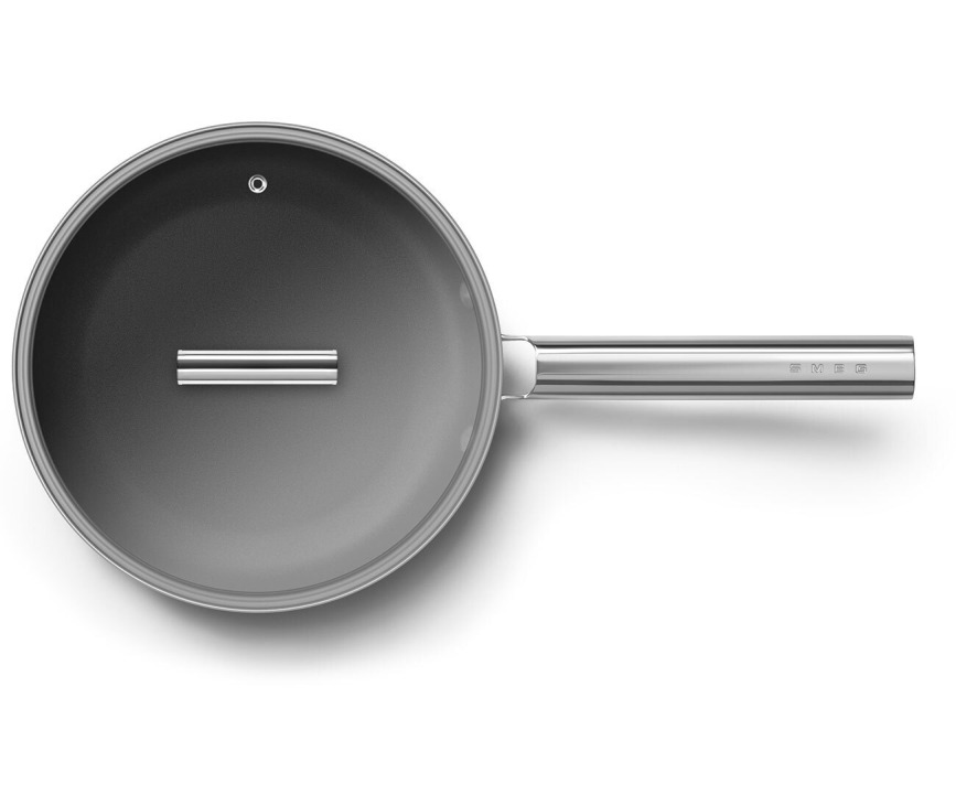 Smeg CKFF2401CRM koekenpan