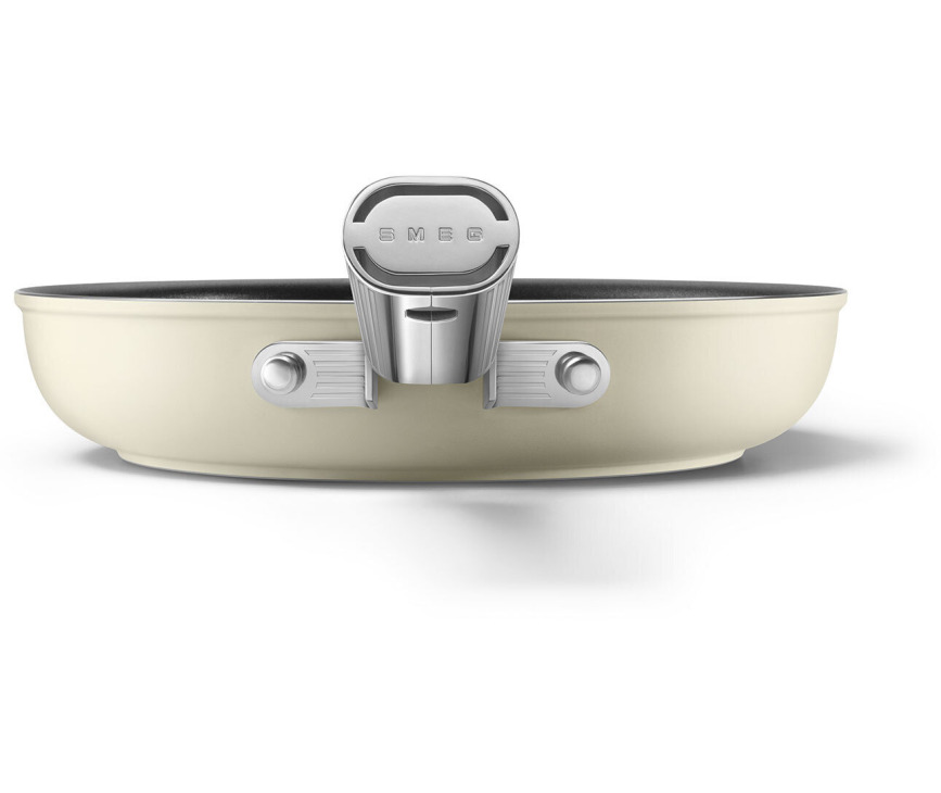 Smeg CKFF2401CRM koekenpan