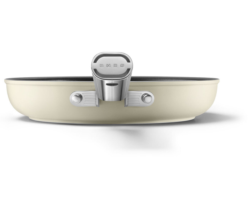 Smeg CKFF2601CRM koekenpan