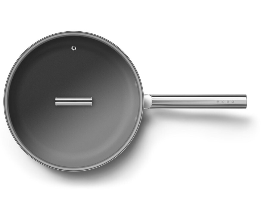 Smeg CKFF3001CRM koekenpan