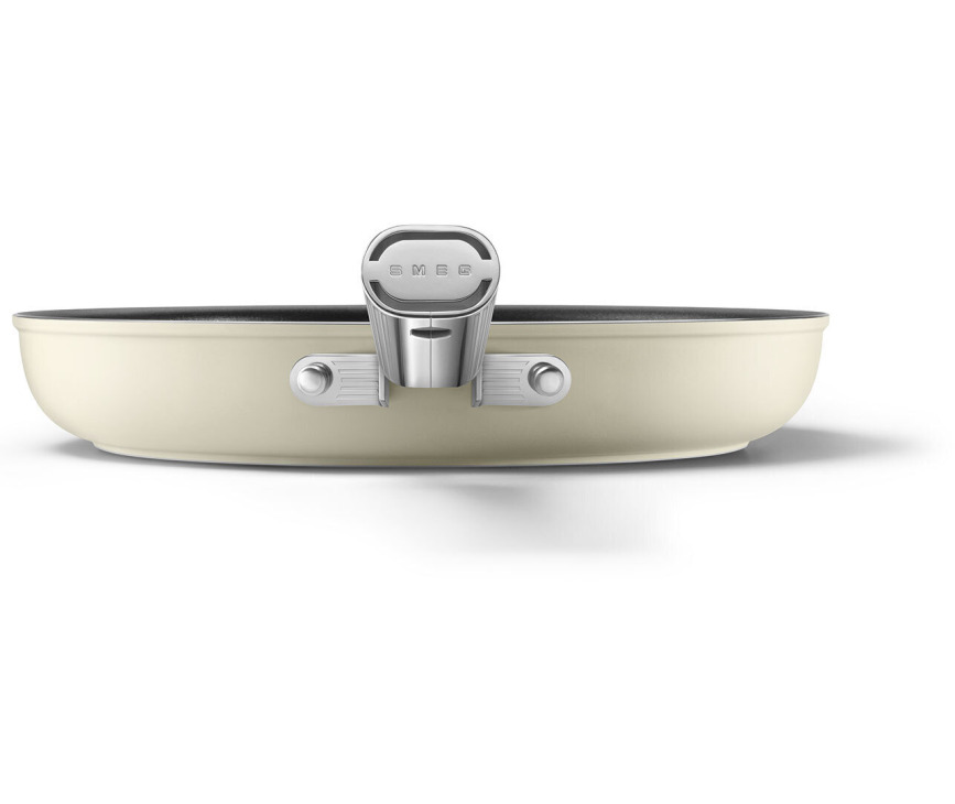 Smeg CKFF3001CRM koekenpan