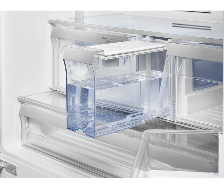 Smeg FQ60XDAIF side-by-side koelkast - rvs - met icemaker