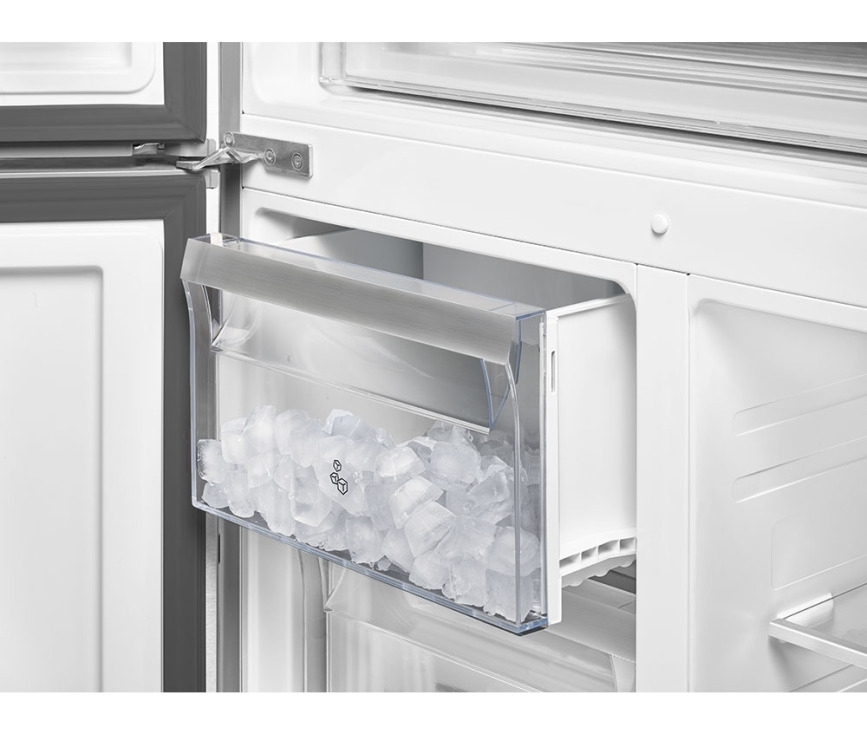 Smeg FQ60XDAIF side-by-side koelkast - rvs - met icemaker