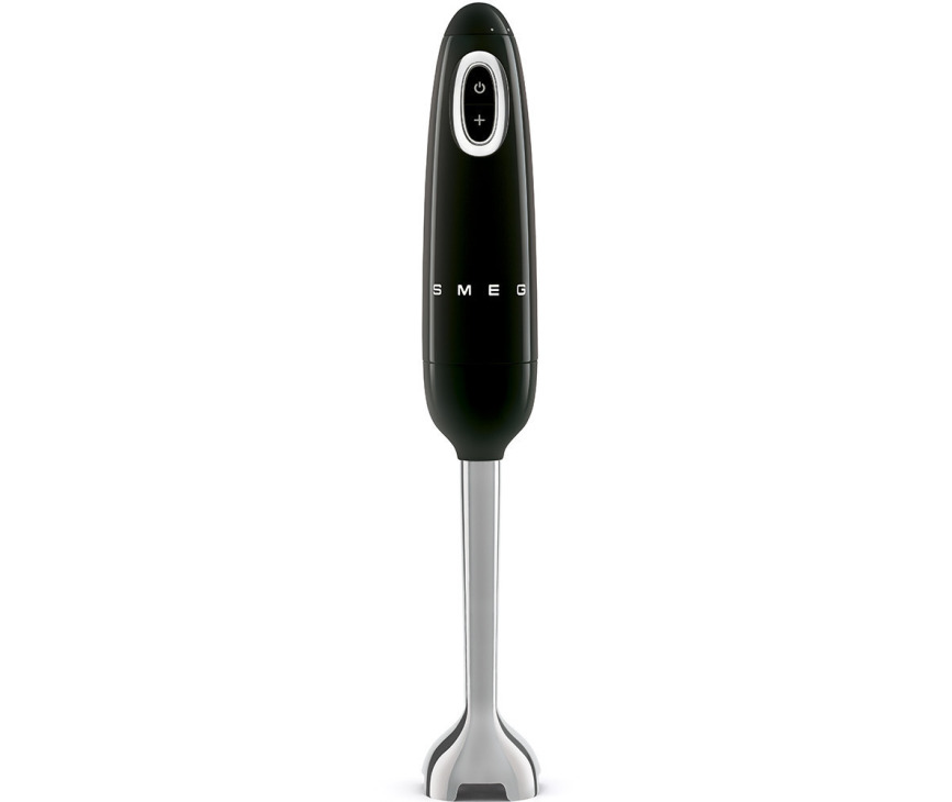 SMEG staafmixer zwart HBF01BLEU