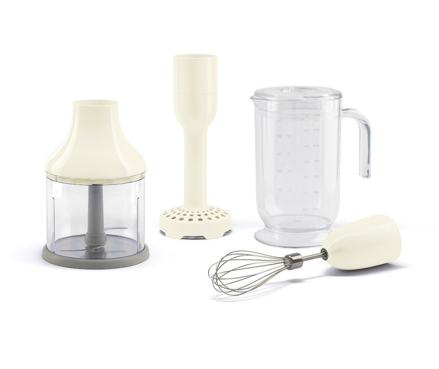 Smeg HBF02CREU staafmixer