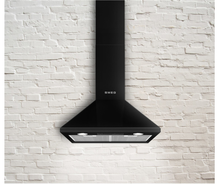 Smeg KSED65NEE wand afzuigkap
