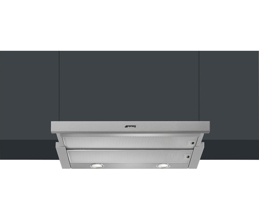SMEG afzuigkap vlakscherm KSET600XE