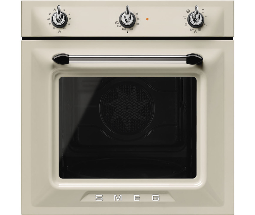 SMEG oven inbouw crème SF6905P1