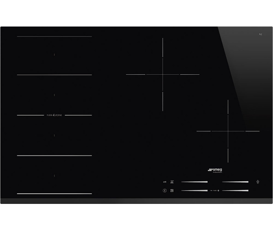 SMEG kookplaat inductie inbouw SI1F7845B