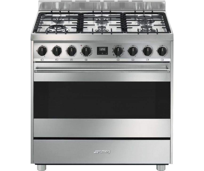 SMEG fornuis rvs B9GMXNLK9-1