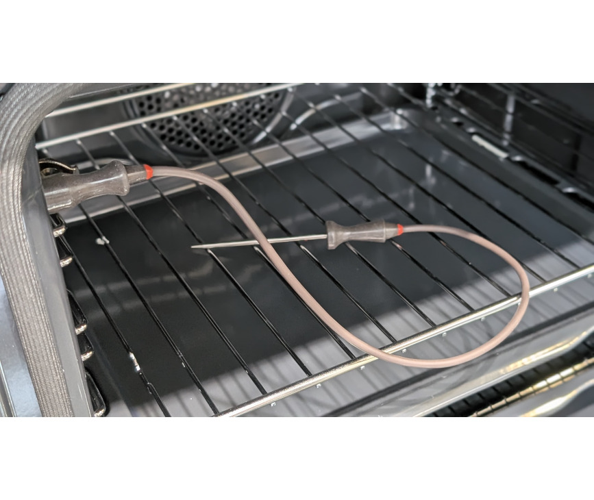 Smeg C92IPN2 inductie fornuis - mat zwart - dubbele oven
