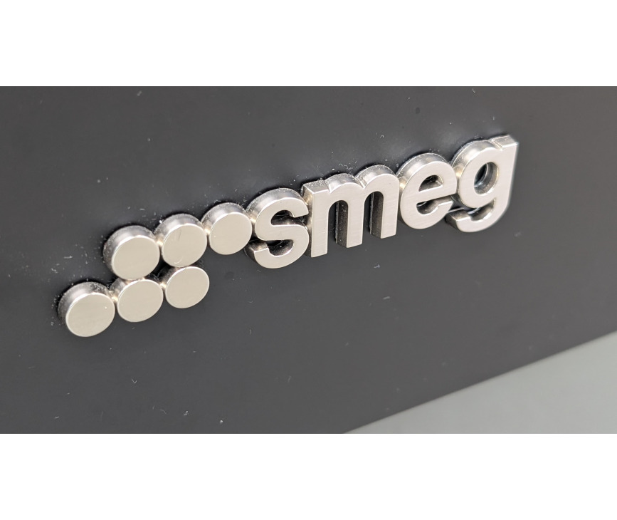 Smeg C92IPN2 inductie fornuis - mat zwart - dubbele oven