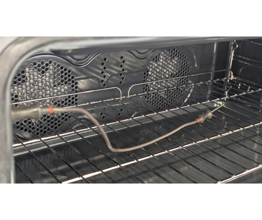 Smeg C9GMMBNLK2 gas fornuis - mat zwart
