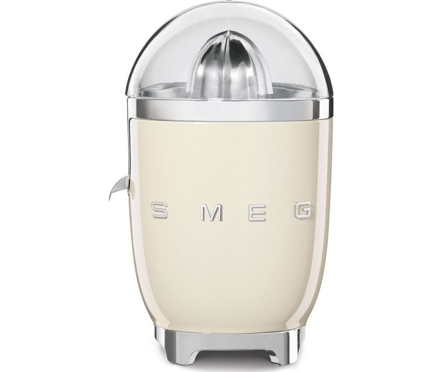 Smeg CJF01CREU citruspers - creme