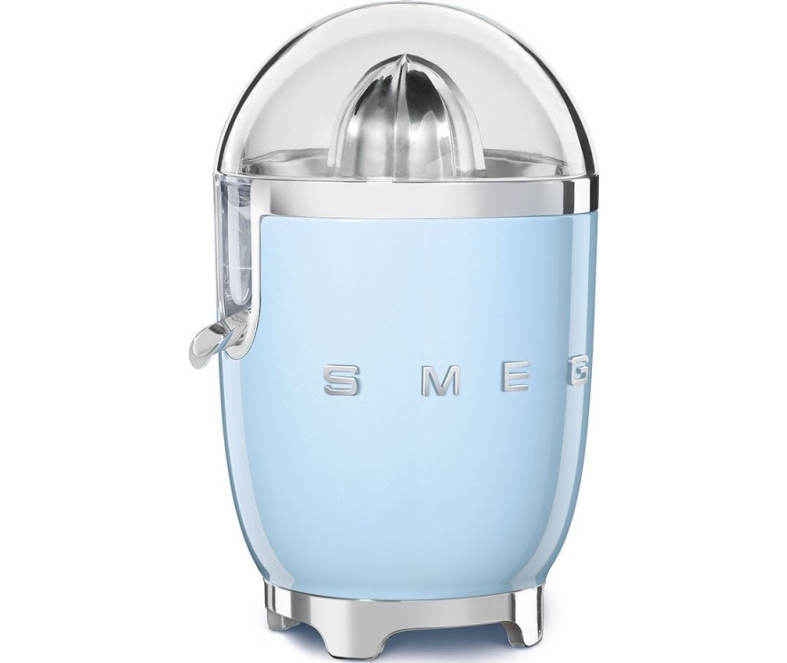 Smeg CJF01PBEU citruspers - pastelblauw