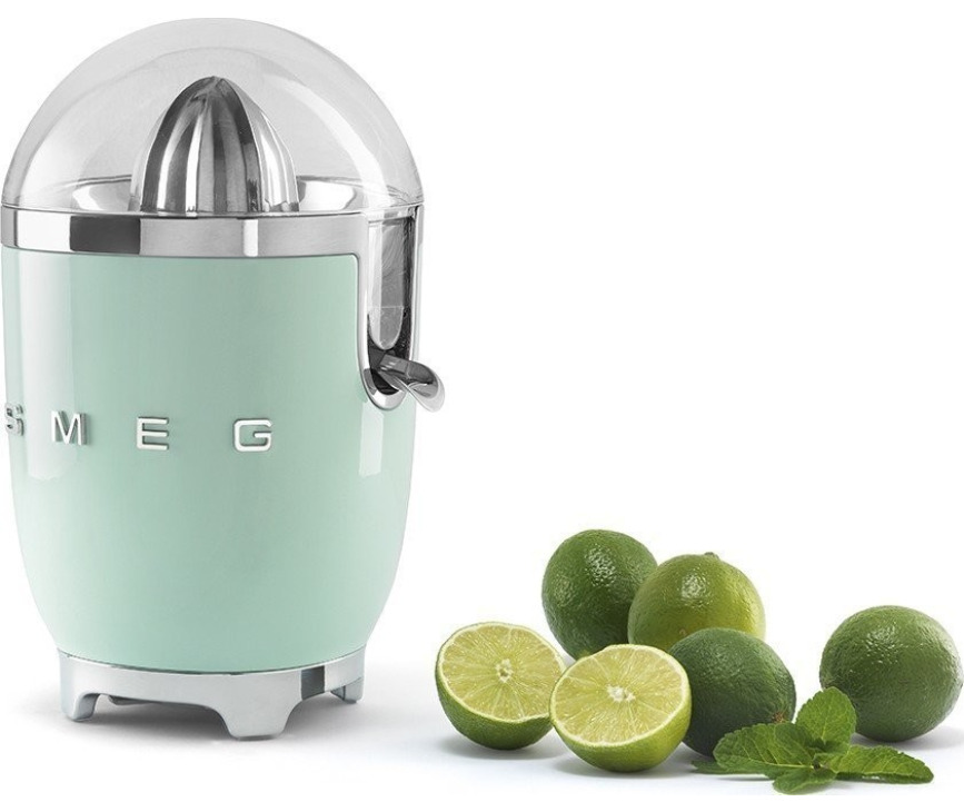Smeg CJF01PGEU citruspers - watergroen