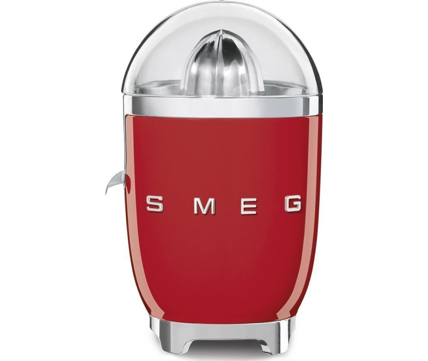 Smeg CJF01RDEU citruspers - rood