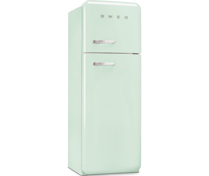 Smeg FAB30RV1 koelkast watergroen - rechtsdraaiend
