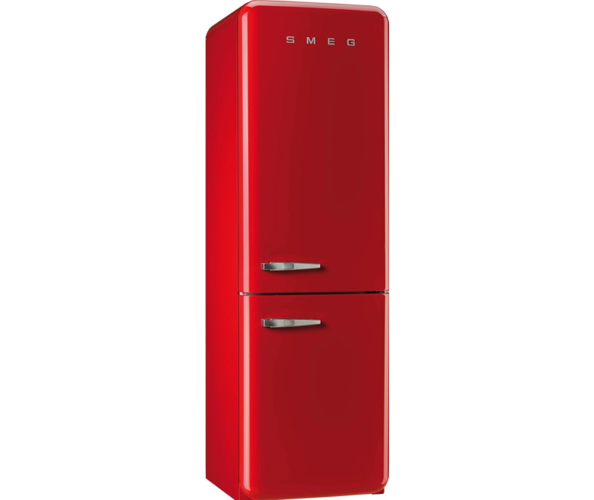 SMEG koelkast rood FAB32RR1