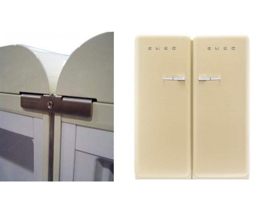 Smeg FABLK1 verbindingsstrip