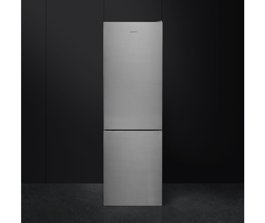 Smeg FC182PXN koelkast roestvrijstaal