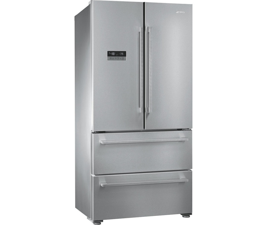 SMEG koelkast rvs FQ55FXE1