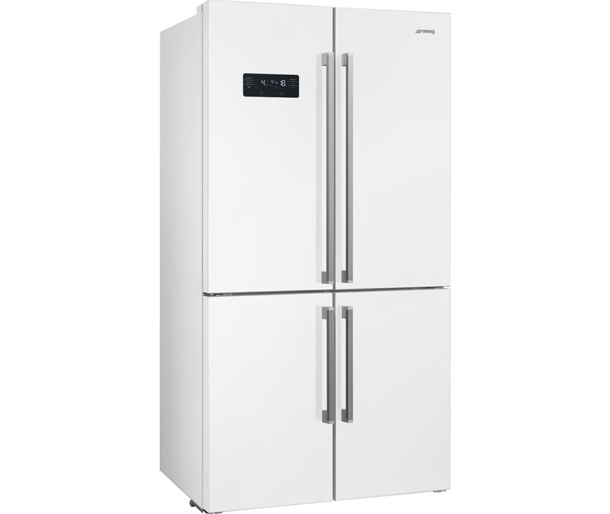 SMEG koelkast wit FQ60B2PE1