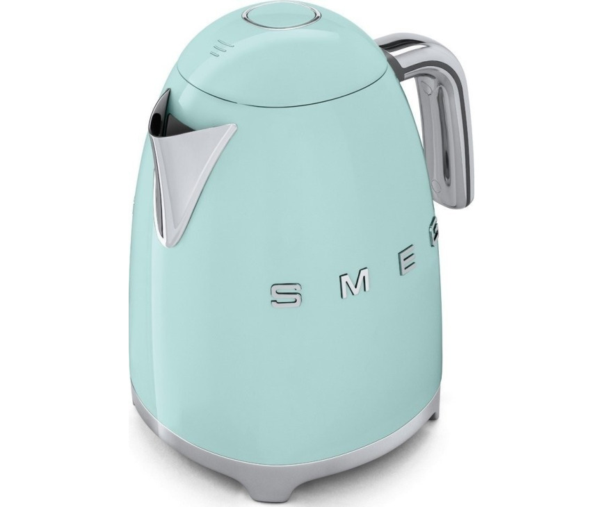 SMEG waterkoker groen KLF01PGEU