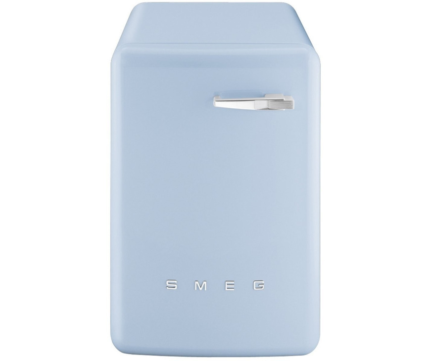 Smeg LBB14PB-2 wasmachine blauw 