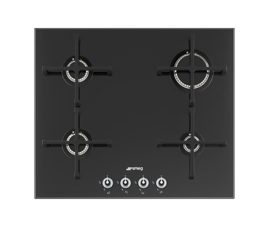 SMEG kookplaat inbouw PV164NBN