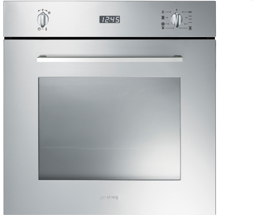 SMEG oven inbouw SF485X