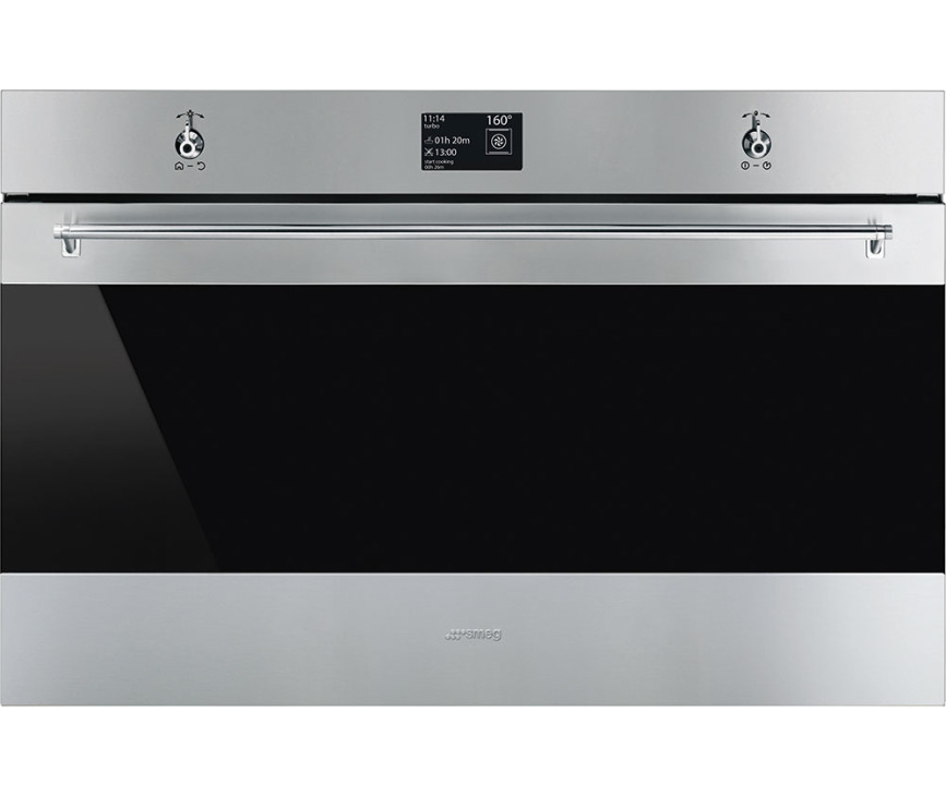 SMEG oven inbouw SFP9395X1