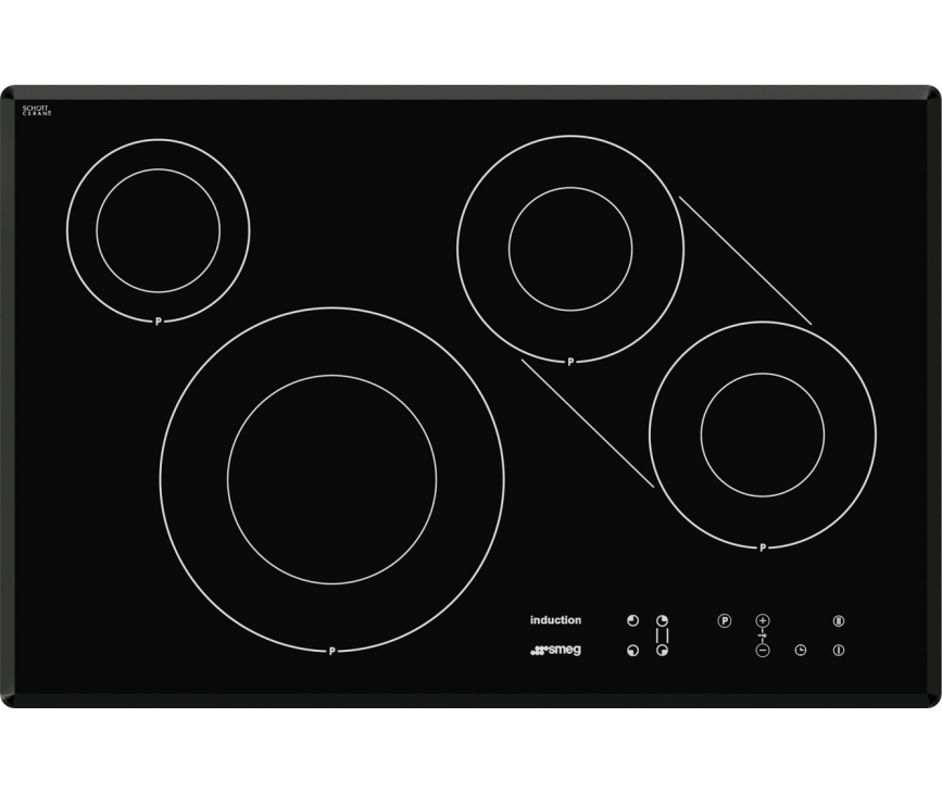 SMEG kookplaat inductie SI3842B