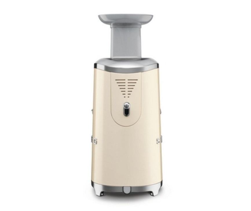 Smeg SJF01CREU slow juicer
