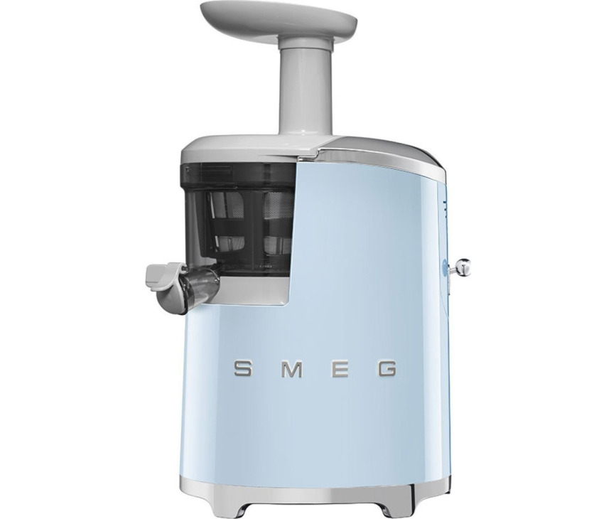 SMEG slow juicer SJF01PBEU