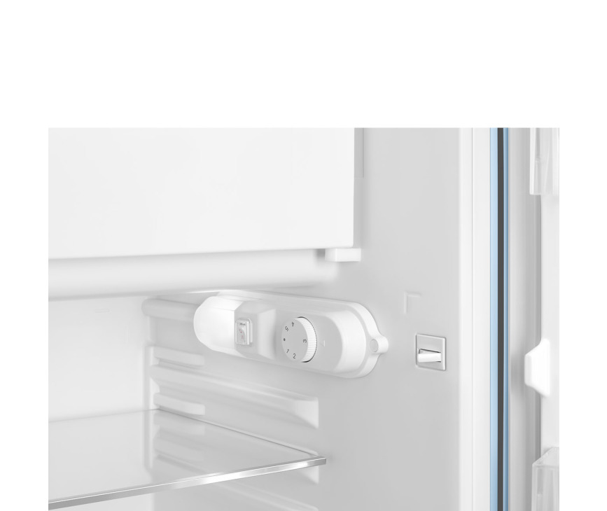 Smeg FAB10RPB5 pastelblauw koelkast - rechtsdraaiend