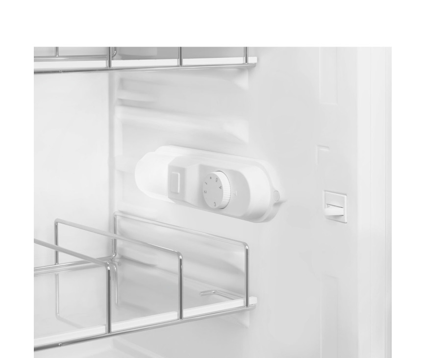 Smeg FAB10HRBL5 zwarte koelkast - rechtsdraaiend