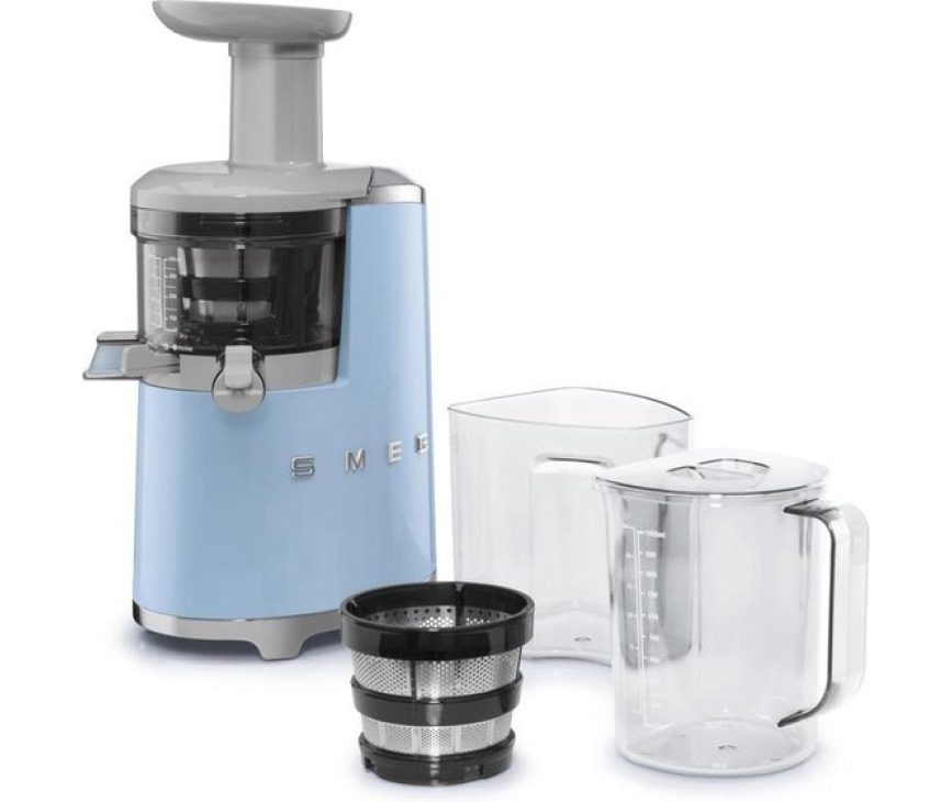 Smeg SJF01PBEU slow juicer