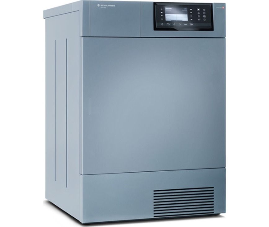 Schulthess Spirit 660 antraciet warmtepomp droger