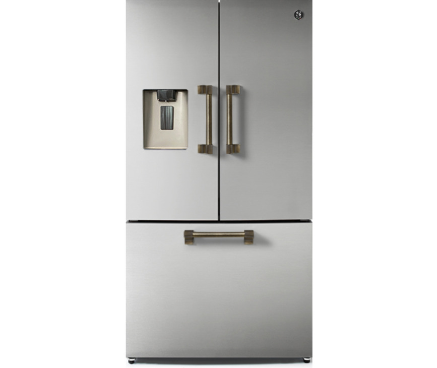 Steel AQFRB-9F inbouw koelkast