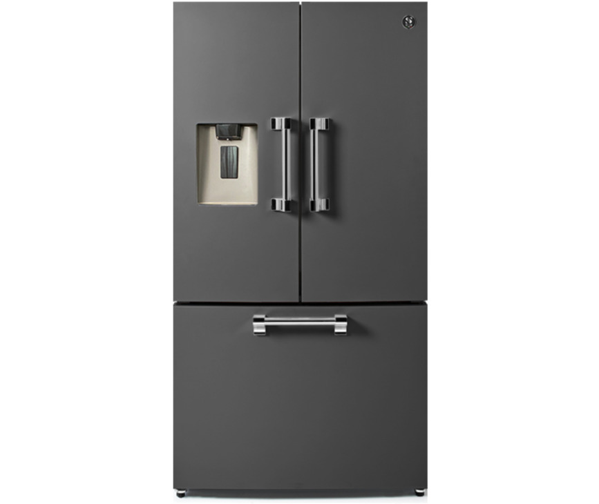 Steel AQFRB-9F inbouw koelkast