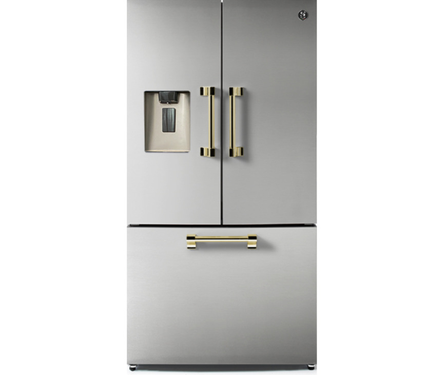 Steel AQFRB-9F inbouw koelkast