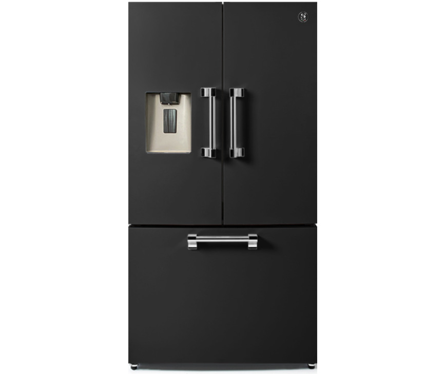 Steel AQFRB-9F inbouw koelkast