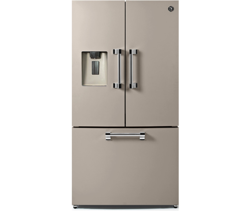 Steel AQFRB-9F inbouw koelkast