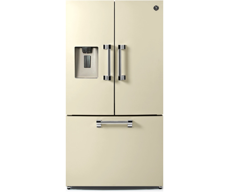 Steel AQFRB-9F inbouw koelkast